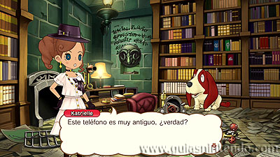 EL MISTERIOSO VIAJE DE LAYTON: Katrielle y la conspiración de los millonarios - Edición Deluxe