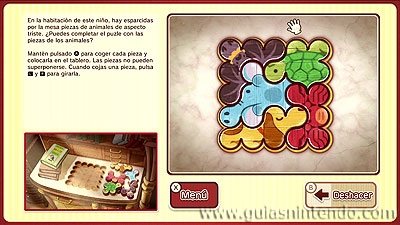 EL MISTERIOSO VIAJE DE LAYTON: Katrielle y la conspiración de los millonarios - Edición Deluxe