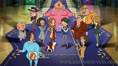 EL MISTERIOSO VIAJE DE LAYTON: Katrielle y la conspiración de los millonarios - Edición Deluxe