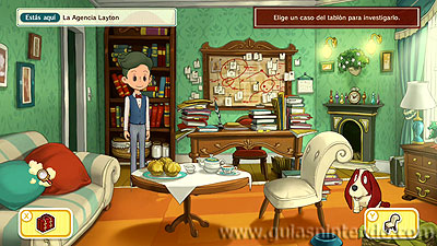 EL MISTERIOSO VIAJE DE LAYTON: Katrielle y la conspiración de los millonarios - Edición Deluxe