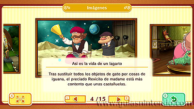 EL MISTERIOSO VIAJE DE LAYTON: Katrielle y la conspiración de los millonarios - Edición Deluxe