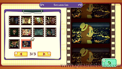 EL MISTERIOSO VIAJE DE LAYTON: Katrielle y la conspiración de los millonarios - Edición Deluxe