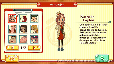 EL MISTERIOSO VIAJE DE LAYTON: Katrielle y la conspiración de los millonarios - Edición Deluxe
