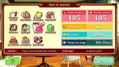 EL MISTERIOSO VIAJE DE LAYTON: Katrielle y la conspiración de los millonarios - Edición Deluxe