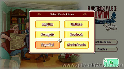 EL MISTERIOSO VIAJE DE LAYTON: Katrielle y la conspiración de los millonarios - Edición Deluxe