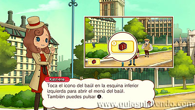 EL MISTERIOSO VIAJE DE LAYTON: Katrielle y la conspiración de los millonarios - Edición Deluxe