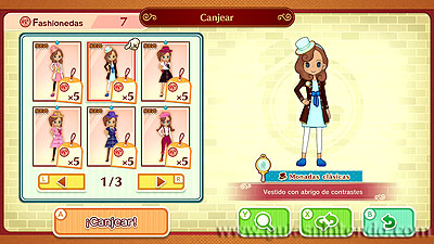 EL MISTERIOSO VIAJE DE LAYTON: Katrielle y la conspiración de los millonarios - Edición Deluxe