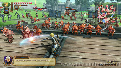 Hyrule Warriors: Definitive Edition