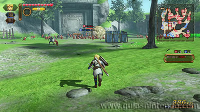 Hyrule Warriors: Definitive Edition