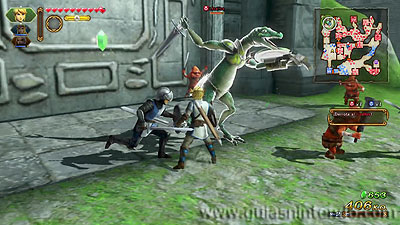 Hyrule Warriors: Definitive Edition