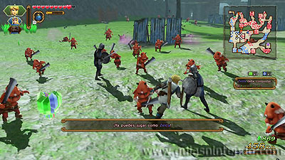 Hyrule Warriors: Definitive Edition