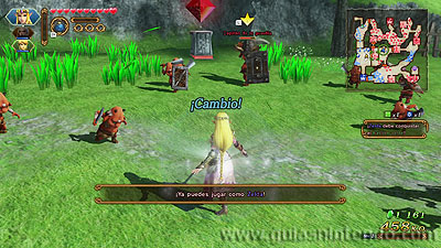 Hyrule Warriors: Definitive Edition