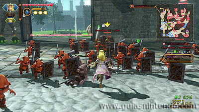 Hyrule Warriors: Definitive Edition