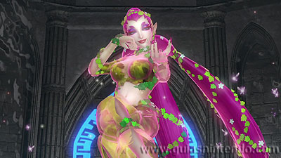 Hyrule Warriors: Definitive Edition