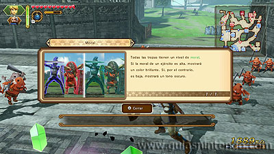 Hyrule Warriors: Definitive Edition