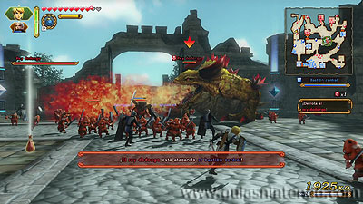 Hyrule Warriors: Definitive Edition