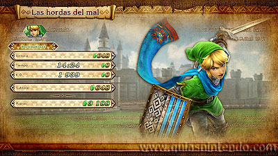 Hyrule Warriors: Definitive Edition