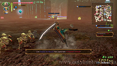 Hyrule Warriors: Definitive Edition