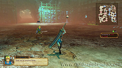 Hyrule Warriors: Definitive Edition
