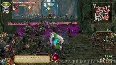 Hyrule Warriors: Definitive Edition