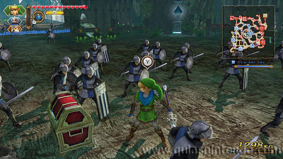 Hyrule Warriors: Definitive Edition