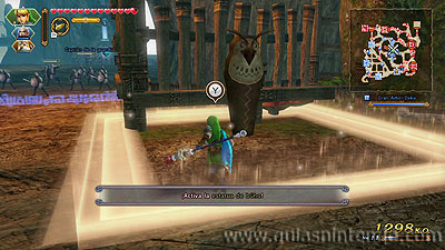 Hyrule Warriors: Definitive Edition
