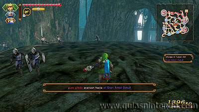 Hyrule Warriors: Definitive Edition