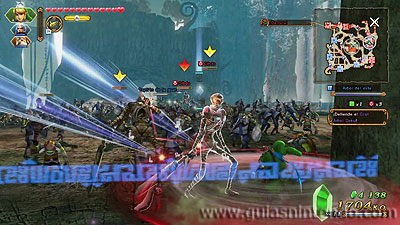 Hyrule Warriors: Definitive Edition