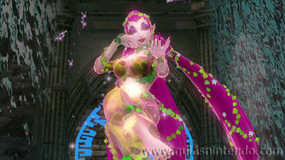 Hyrule Warriors: Definitive Edition