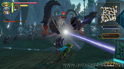 Hyrule Warriors: Definitive Edition