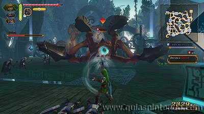 Hyrule Warriors: Definitive Edition