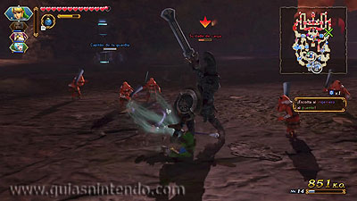 Hyrule Warriors: Definitive Edition