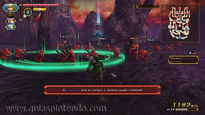 Hyrule Warriors: Definitive Edition