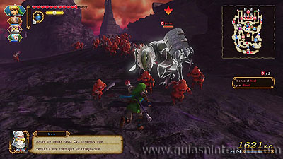 Hyrule Warriors: Definitive Edition