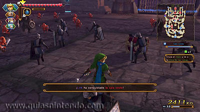 Hyrule Warriors: Definitive Edition