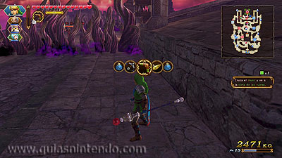 Hyrule Warriors: Definitive Edition
