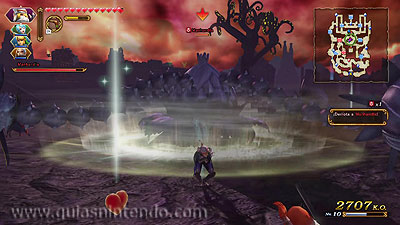 Hyrule Warriors: Definitive Edition