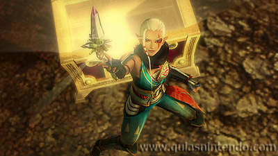 Hyrule Warriors: Definitive Edition