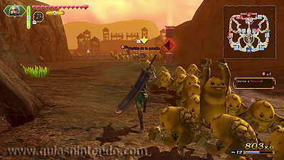 Hyrule Warriors: Definitive Edition