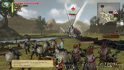 Hyrule Warriors: Definitive Edition
