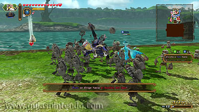Hyrule Warriors: Definitive Edition
