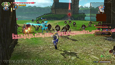 Hyrule Warriors: Definitive Edition