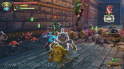 Hyrule Warriors: Definitive Edition