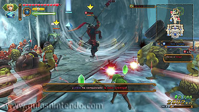 Hyrule Warriors: Definitive Edition