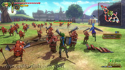 Hyrule Warriors: Definitive Edition