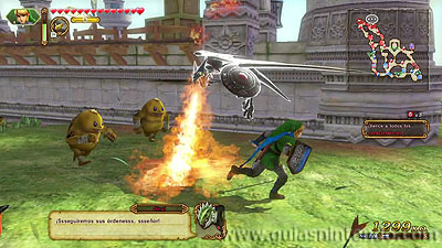 Hyrule Warriors: Definitive Edition