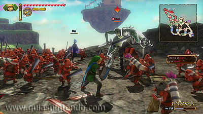 Hyrule Warriors: Definitive Edition