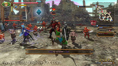 Hyrule Warriors: Definitive Edition