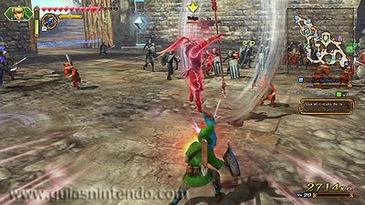 Hyrule Warriors: Definitive Edition