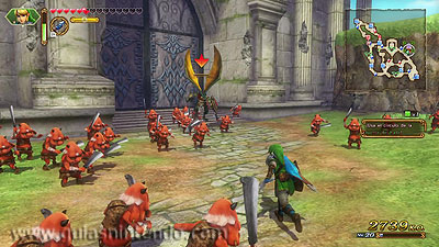 Hyrule Warriors: Definitive Edition